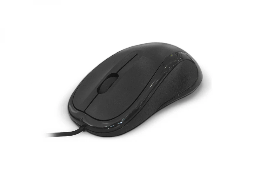 Mouse USB ETECH E-50 Optical USB Black