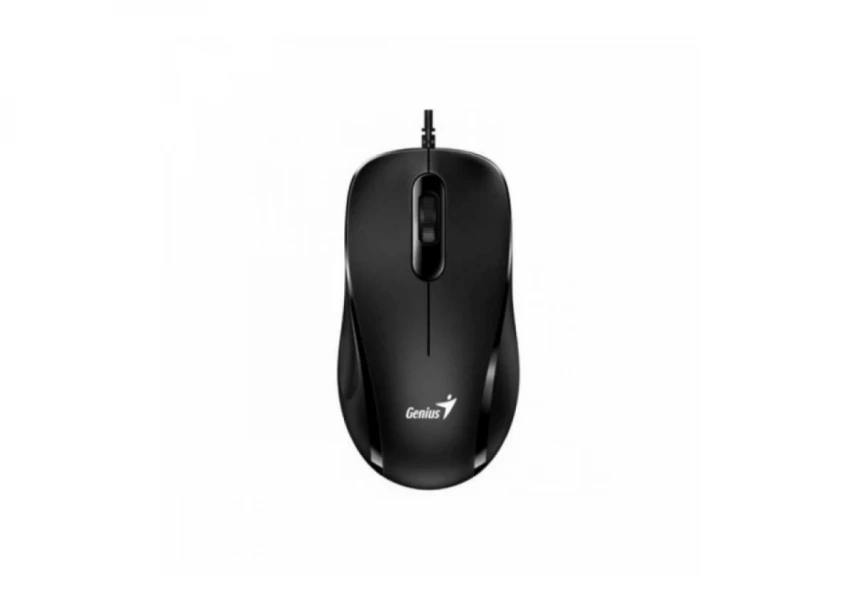 Mouse USB Genius DX-101 Optical Crni