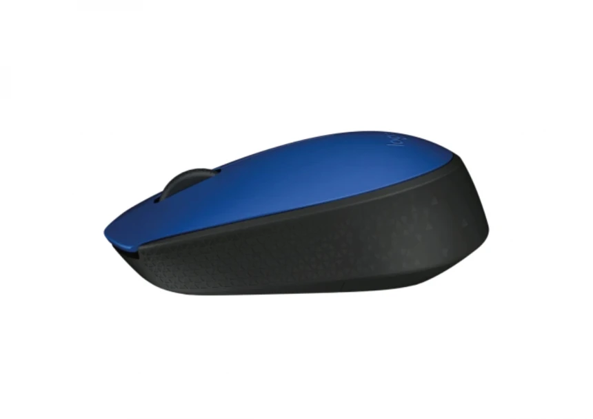 Mouse Wireless Logitech M171 Blue 