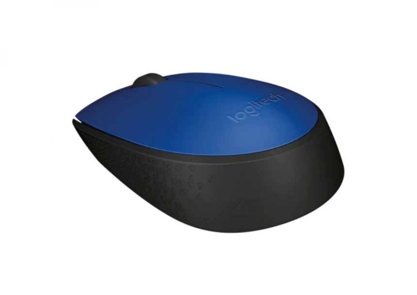 Mouse Wireless Logitech M171 Blue 