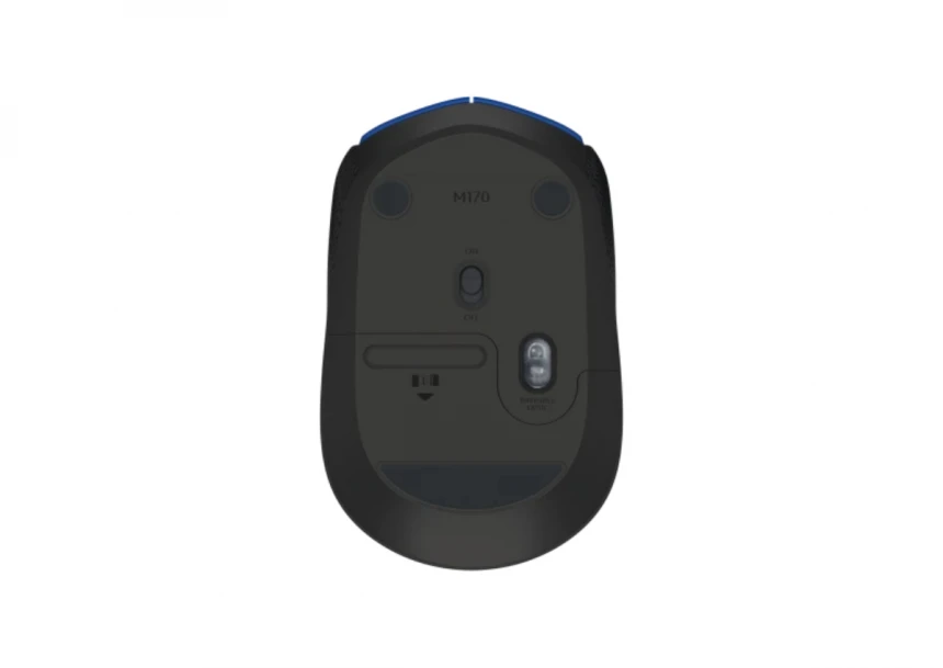 Mouse Wireless Logitech M171 Blue 