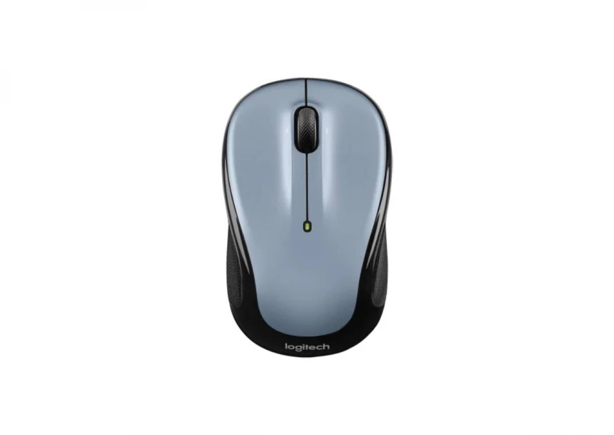 Mouse Wireless Logitech M325s Wireles Mouse ,Light  Silver