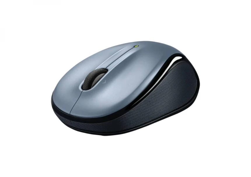 Mouse Wireless Logitech M325s Wireles Mouse ,Light  Silver