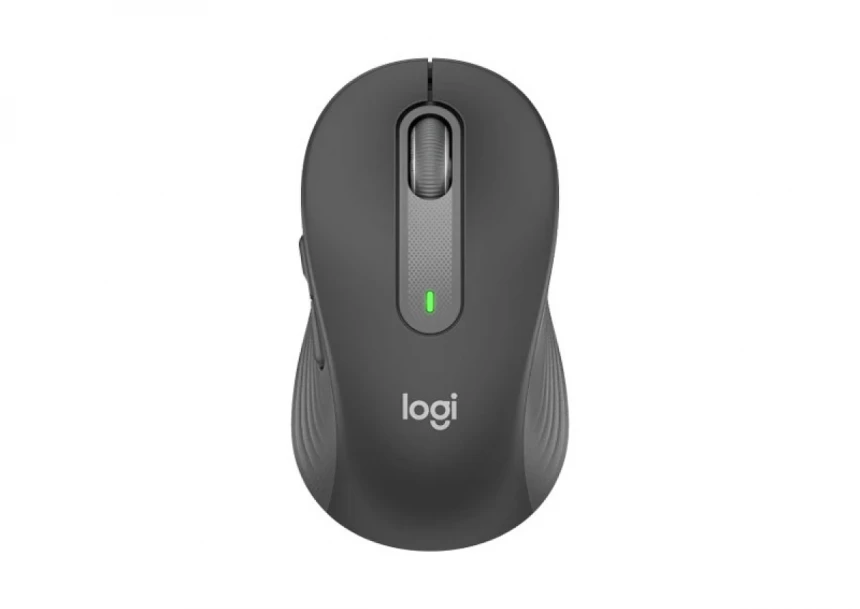 Mouse Wireless Logitech M650 Wireless Mouse Graphite 910-006253