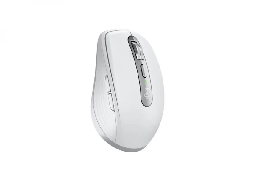 Mouse Wireless Logitech MX Anywhere 3S Mous,Pale Grey