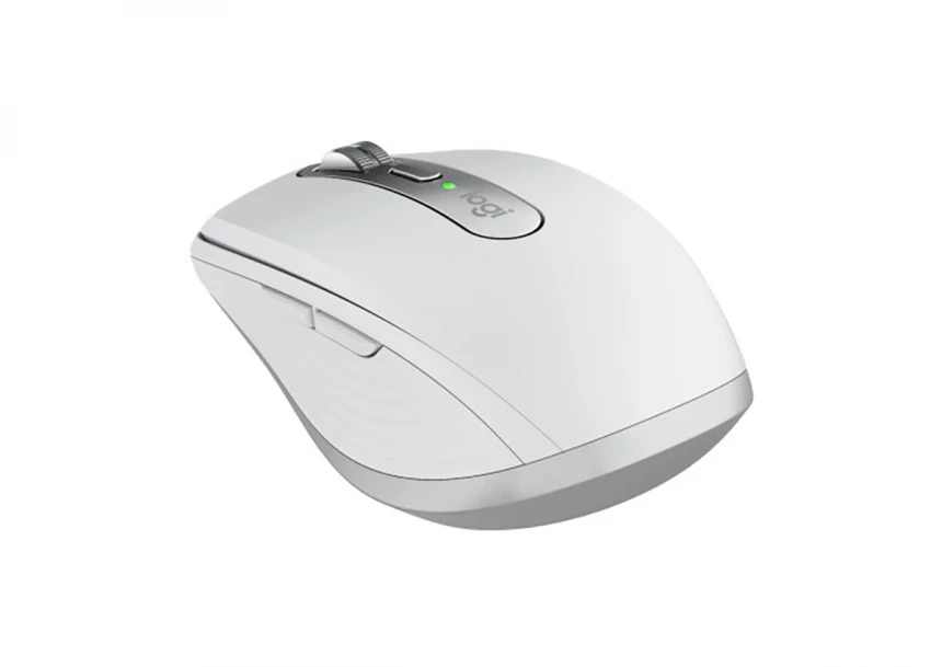 Mouse Wireless Logitech MX Anywhere 3S Mous,Pale Grey