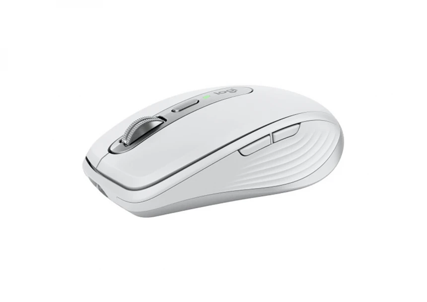 Mouse Wireless Logitech MX Anywhere 3S Mous,Pale Grey