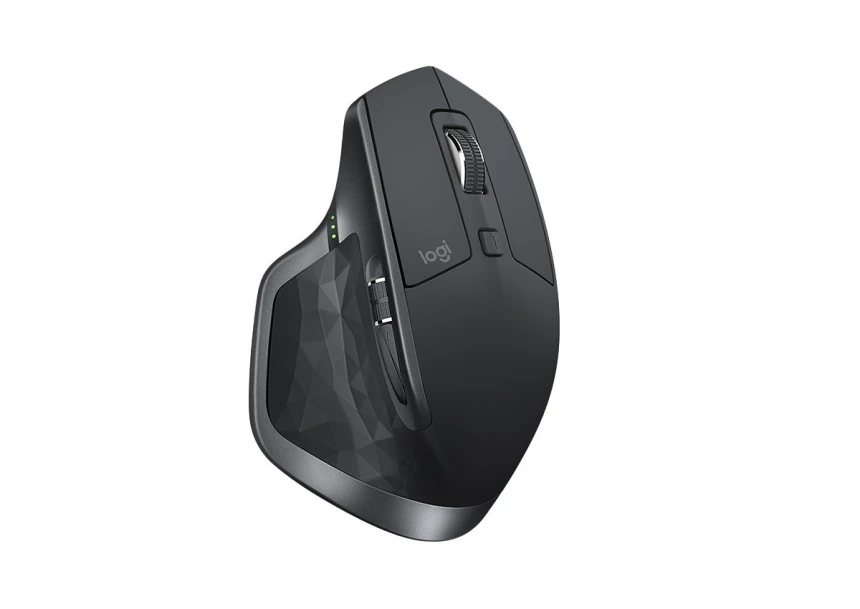 Mouse Wireless Logitech MX Master 2S  Wireless Mouse Graphite