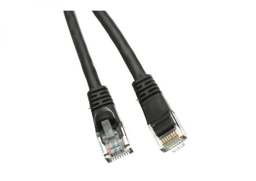 LAN UTP-Kabl Kettz UTP patch Cat6 20m crni UT-K200...