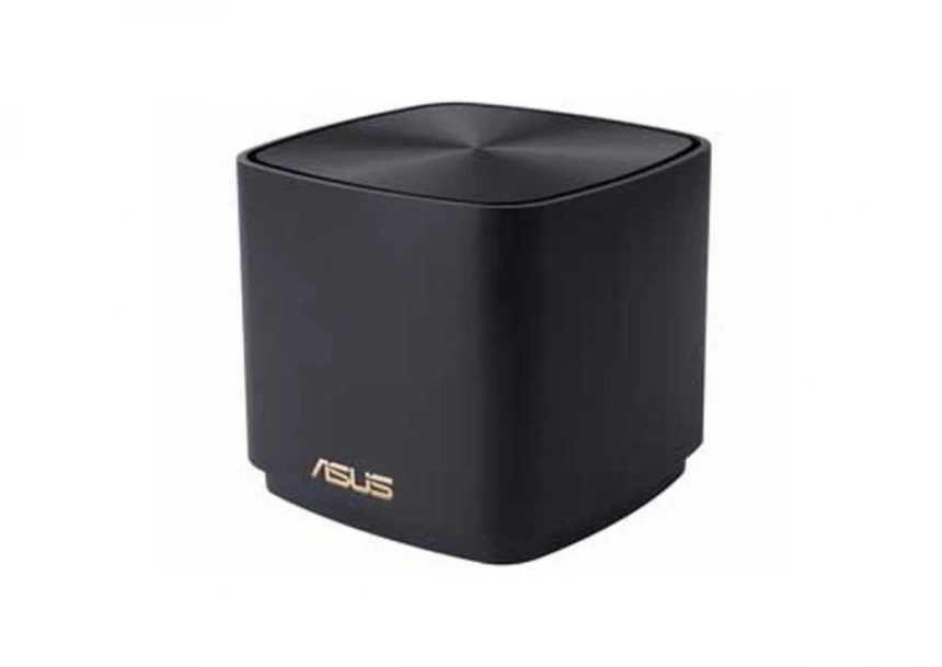 Mrežni mesh sistem  ASUS XD4 (B-1-PK) WiFi/AX1800/1201 Mbps/574 Mbps/mesh/crna