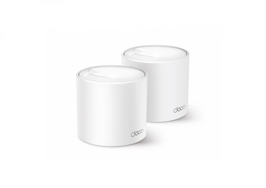 Mrežni sistem TP-LINK Deco X50(2-pack)