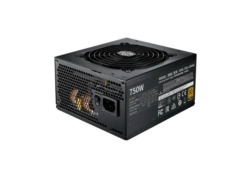 MWE Gold V2 750W napajanje (MPE-7501-AFAAG-EU) 5Y 