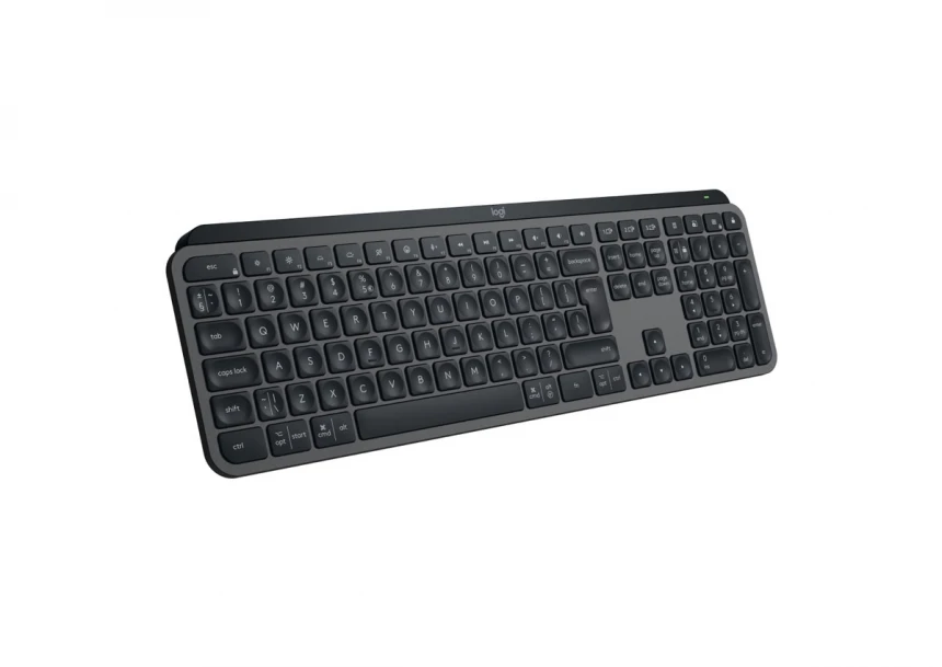 MX Keys S Wireless Illuminated tastatura Graphite US 