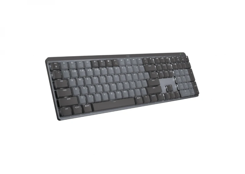 LOGITECH MX Mechanical Wireless Illuminated Linear tastatura Graphite US 