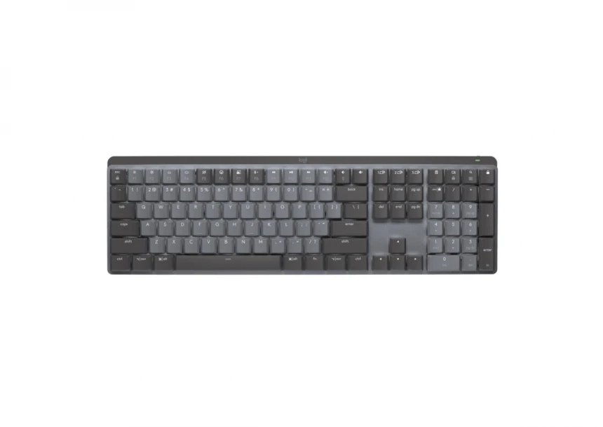 LOGITECH MX Mechanical Wireless Illuminated Linear tastatura Graphite US 