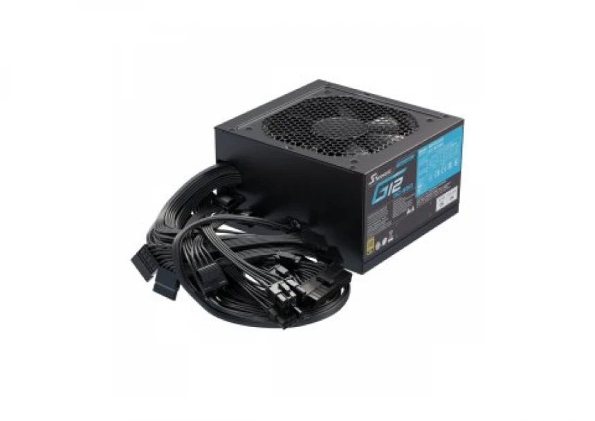 NAPAJANJE Seasonic G12 GC-650W, 80+Gold