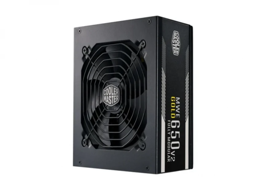 COOLER MASTER MWE Gold V2 650W napajanje (MPE-6501-AFAAG-EU) 5Y