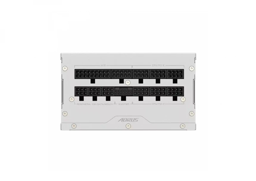 Napajanje 1000W Gigabyte Aorus Elite Platinum PG5 Modularno Ice