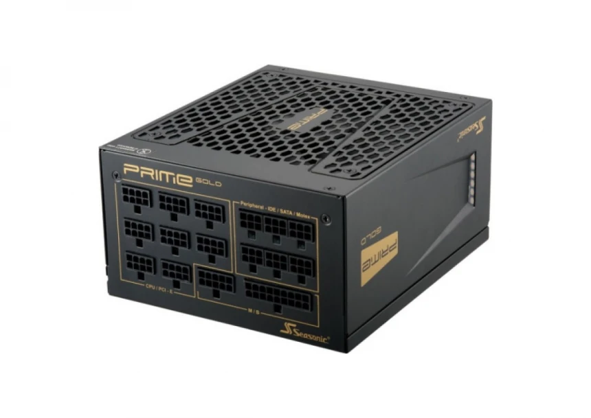 Napajanje 1300W Seasonic Prime GX-1300 Modularno, 80+ Gold/SSR-1300GD