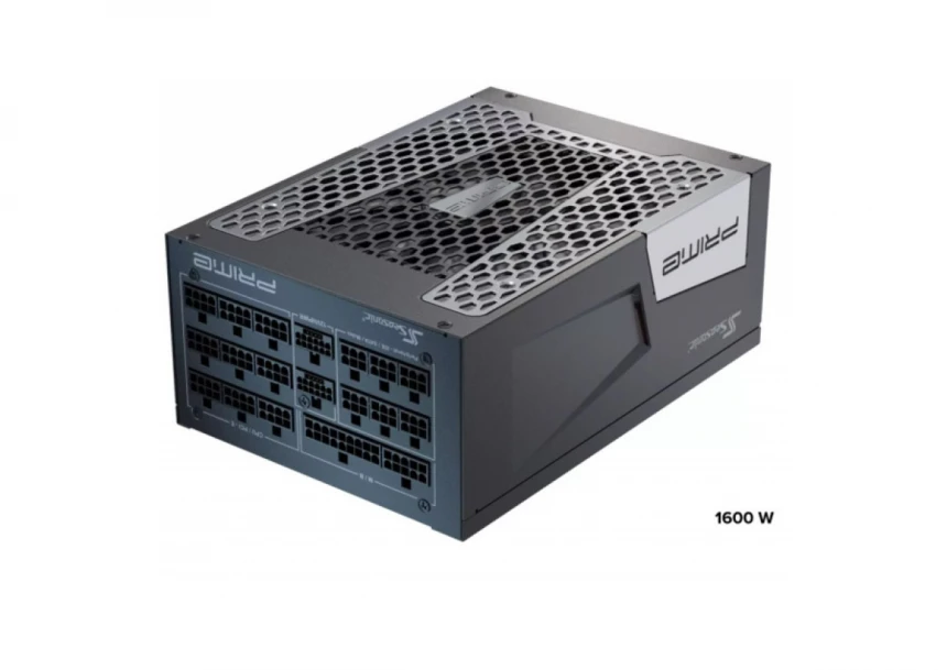 Napajanje 1600W Seasonic Prime PX-1600 80+ Platinum Modular Gen3, SSR-1600PD2