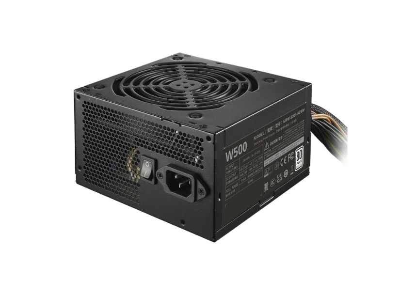 Napajanje 500W Cooler Master Elite NEX White W500 (MPW-5001-ACBW-BEU) 3Y  CAS02385