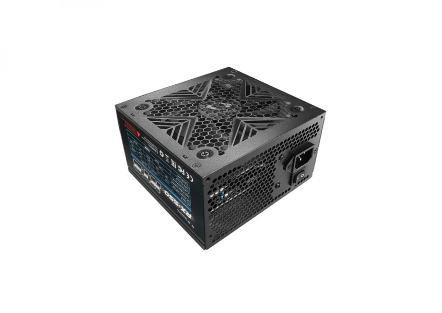 Napajanje 550W Raidmax RX-550XT(B) Full Black/120mmTC Fan/Retail Pack