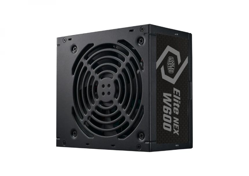 Napajanje 600W Cooler Master Elite NEX WHITE W600 (MPW-6001-ACBW-BE1) 3Y