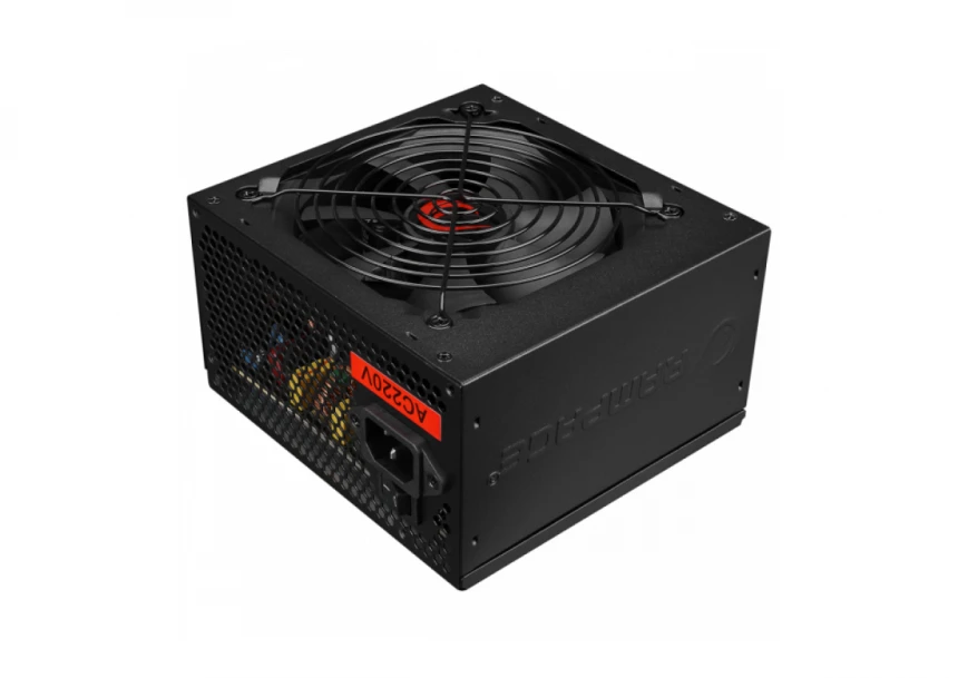 Napajanje 600W Rampage RMP-600-80P, 80Plus Bronze 12cm fan APFC