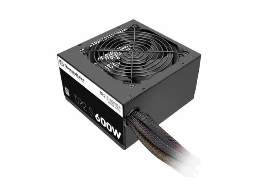 Napajanje 600W Thermaltake TR2 S/12cm Fan/80Plus, PS-TRS-0600NPCWEU-2