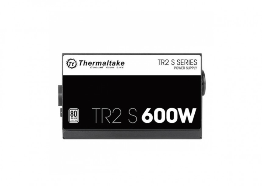 Napajanje 600W Thermaltake TR2 S/12cm Fan/80Plus, PS-TRS-0600NPCWEU-2