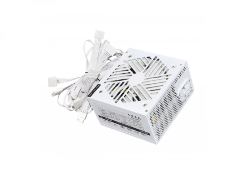 Napajanje 650W Raidmax RX-650XT(B) White/120mmTC Fan/SI Bulk