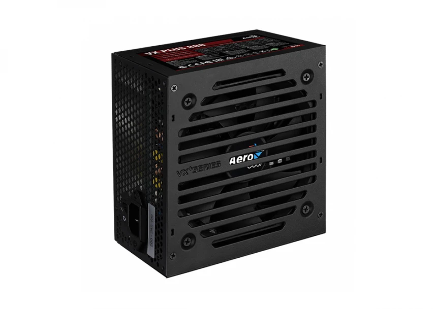 Napajanje 800W AEROCOOL VX PLUS 800 230V APFC EU Box  ACPN-VS80AEY.11