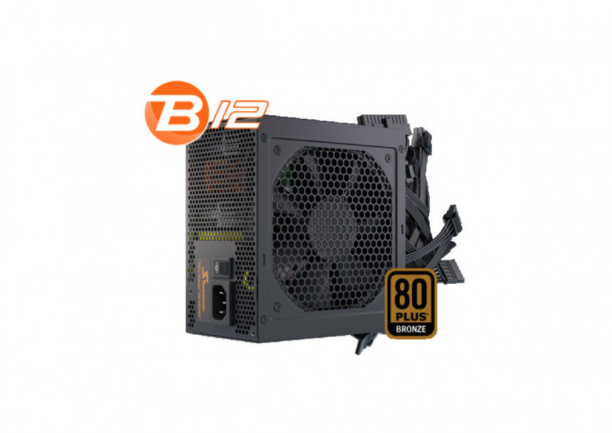 Napajanje 850W Seasonic B12 BC Series, B12-BC-850