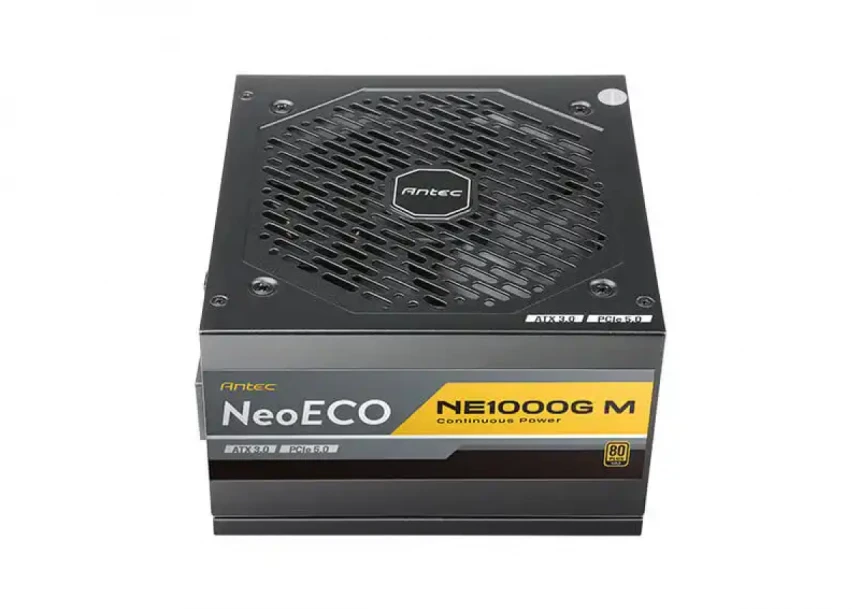Napajanje ANTEC NE1000G M WHITE ATX 3.0 1000W 80+Gold