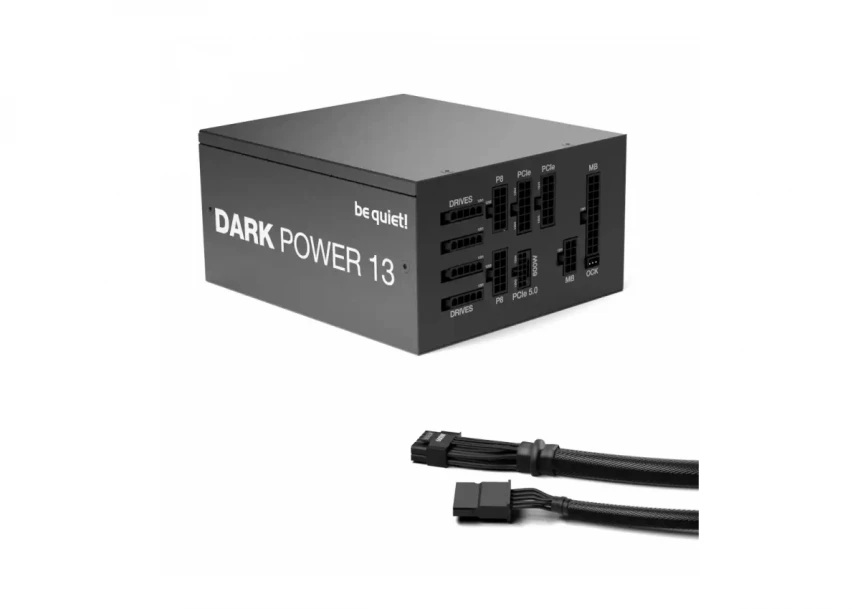 Napajanje Be quiet Dark Power 13 Titanium 1000W BN335