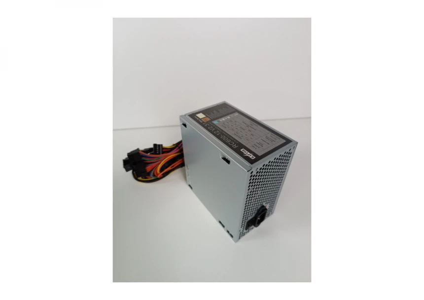 Napajanje Raptor 600W Office Series 12cm fan/80Plus Bronze, RC600H-12
