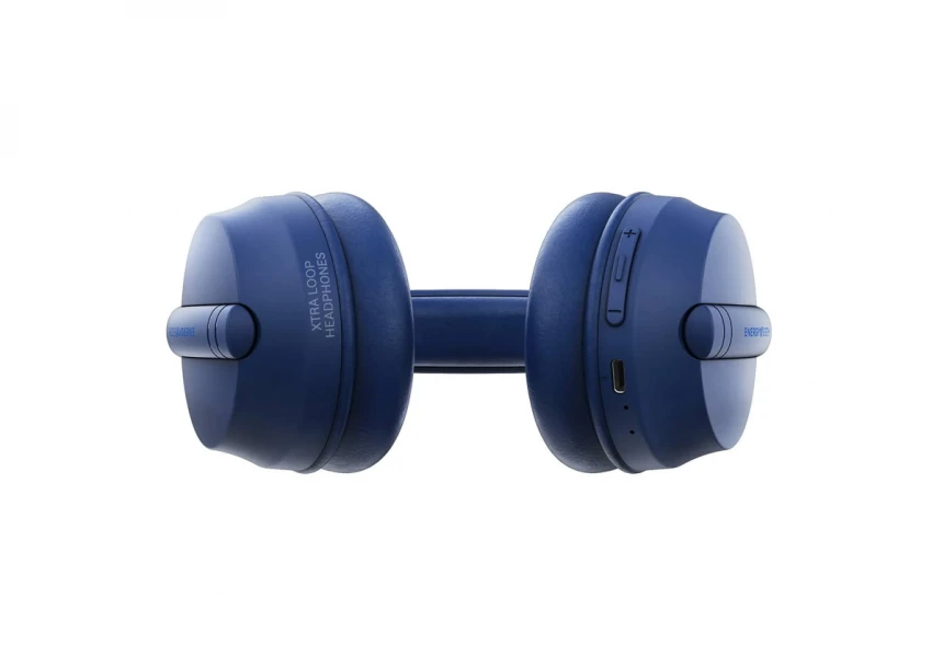 ENERGY SISTEM Navy Haru ECO Bluetooth slušalice plave