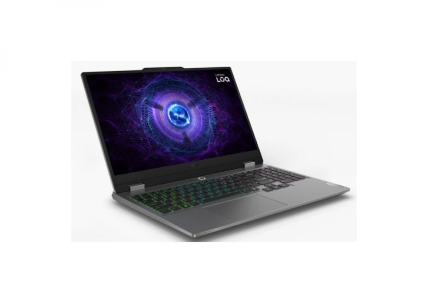 NB Lenovo LOQ 15 i5-12450HX/24GB/512GB/15.6"FHD/RTX4050 6GB/Win11Pro/83GS00HCYA