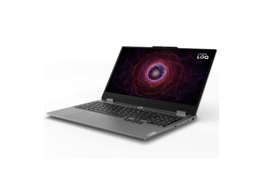 NB Lenovo LOQ 15 R7-7435HS/24GB/512GB/15.6"FHD/RTX4050 6GB/83JC00ESYA