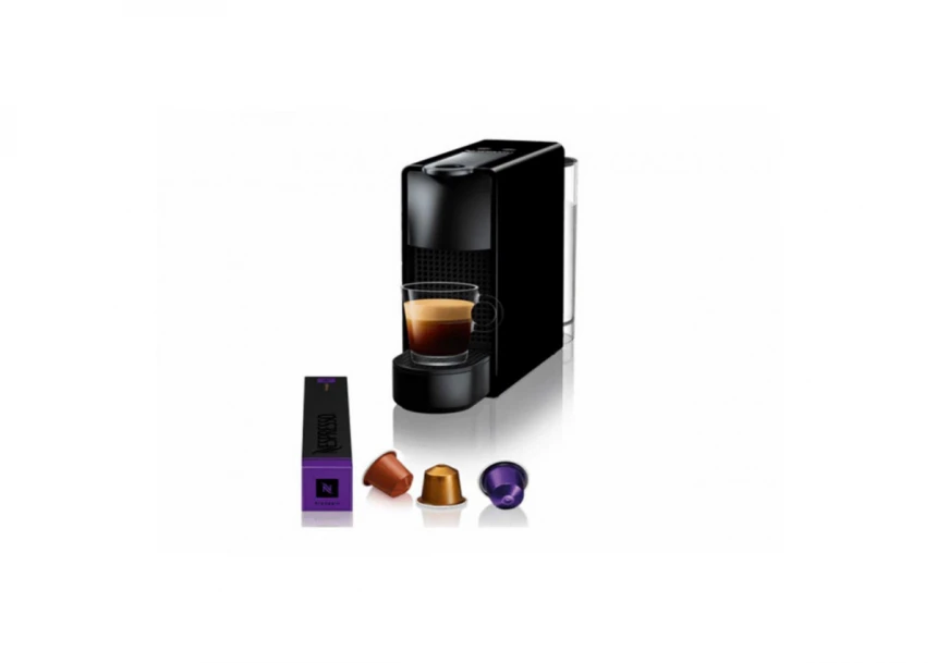 Nespresso Aparat za kafu Essenza Mini C crni