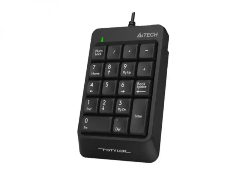 Numericka tastatura A4 Tech FK13P Fstyler