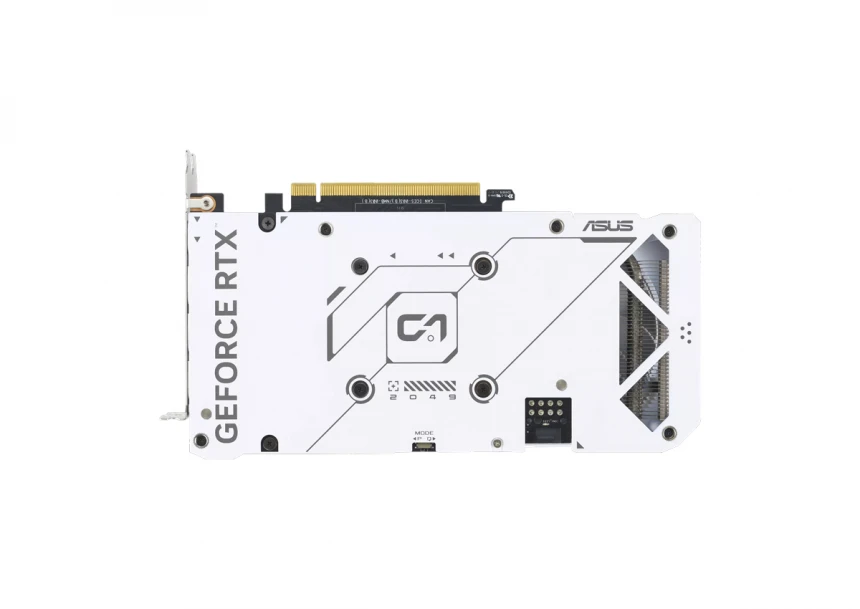 nVidia GeForce RTX 4060 8GB 128bit DUAL-RTX4060-O8G-WHITE grafička karta