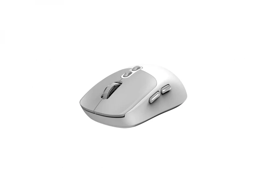 GENIUS NX-8080S BT Wireless Optical USB belo-sivi miš 