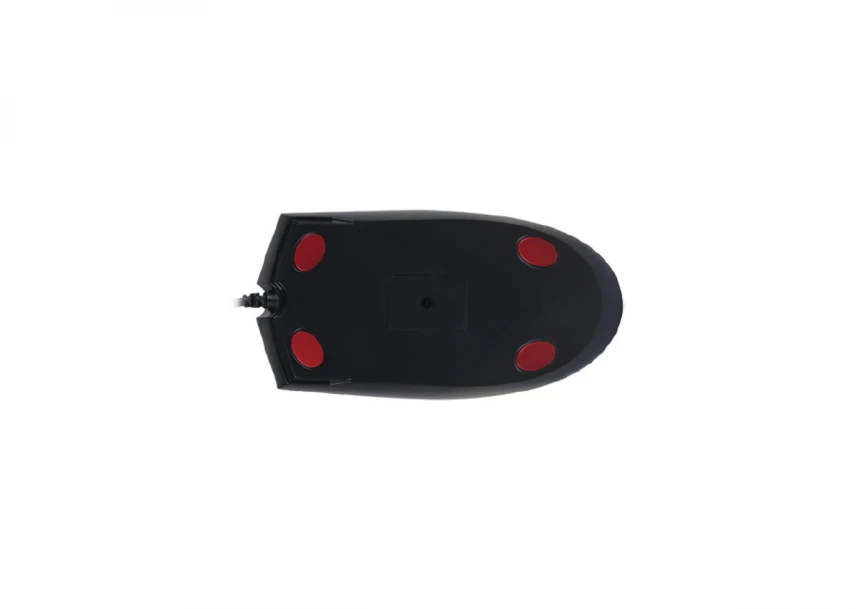 OP-550NU Optical USB crni miš 