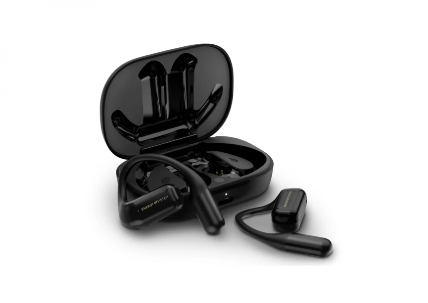 ENERGY SISTEM OpenWave Bluetooth crne slušalice (M45882) 
