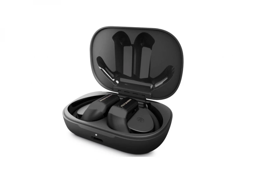 ENERGY SISTEM OpenWave Bluetooth crne slušalice (M45882) 