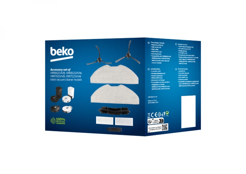 BEKO Oprema za usisivač  VRR 80214 AC 