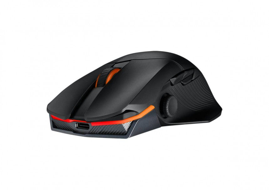 P708 ROG CHAKRAM X Origin wireless RGB Gaming miš