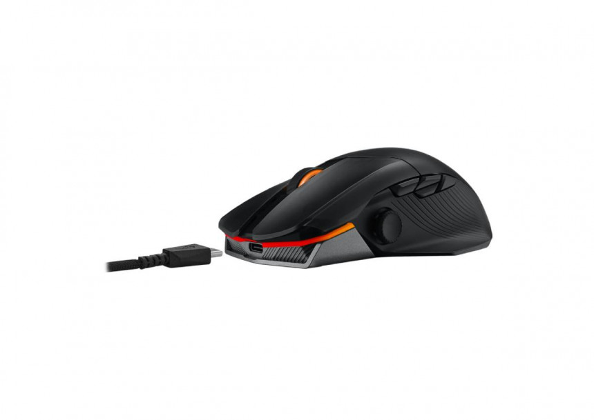 P708 ROG CHAKRAM X Origin wireless RGB Gaming miš