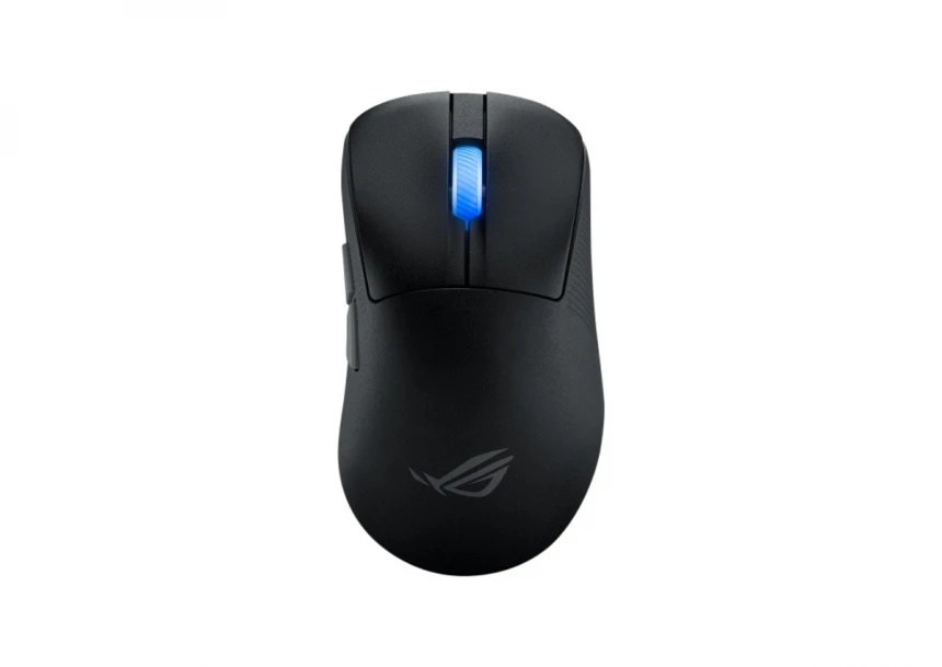 P714 ROG KERIS II Wireless Gaming Optical USB miš crni